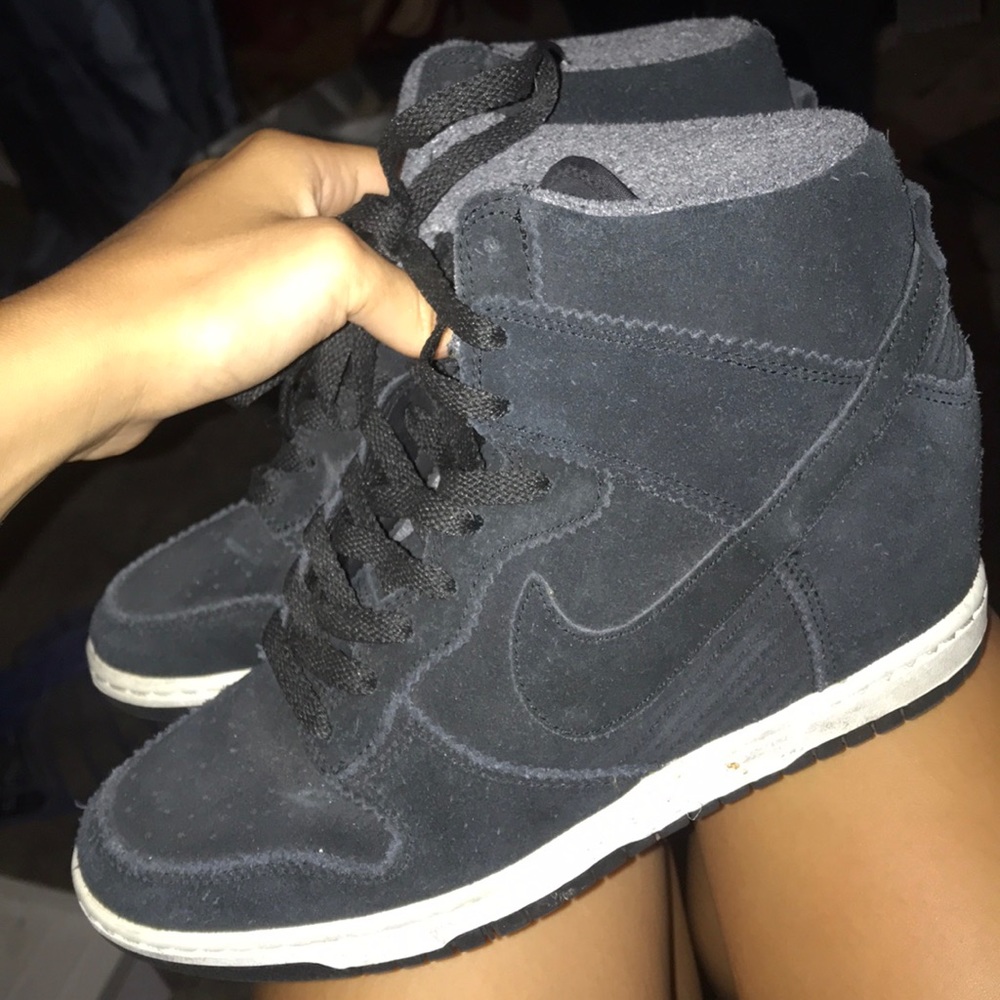 Nike wedges